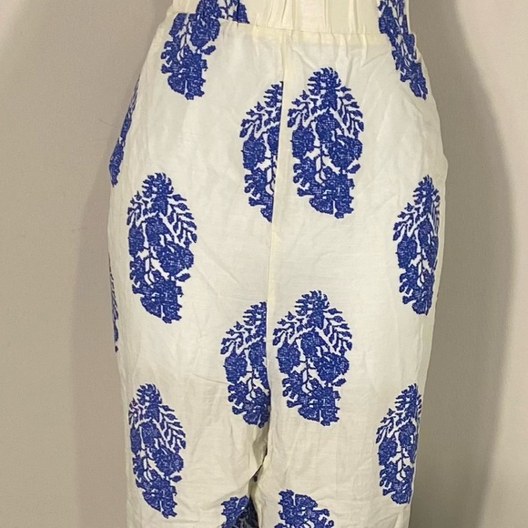 Shein Curve Tube Top Wide Leg Pants Matching Set  4X  (20) - Picture 9 of 9